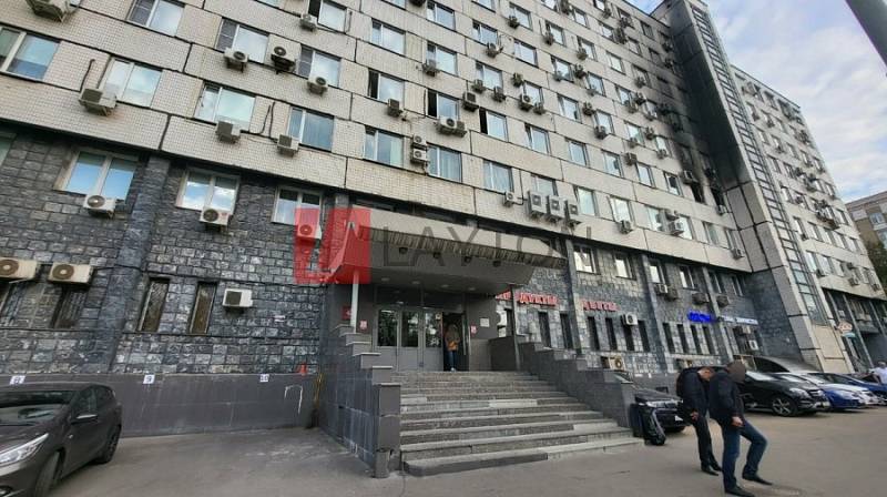 Бизнес-центр на Ольминском - картинка 6 Бизнес-центр на Ольминском - картинка 6