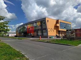 Бизнес-центр Лухмановская 8 1