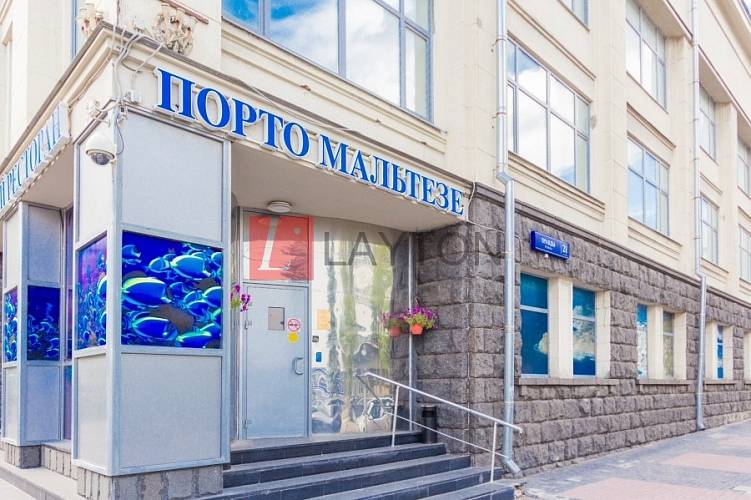 Бизнес-центр Правды 21 стр.1 - картинка 3 Бизнес-центр Правды 21 стр.1 - картинка 3