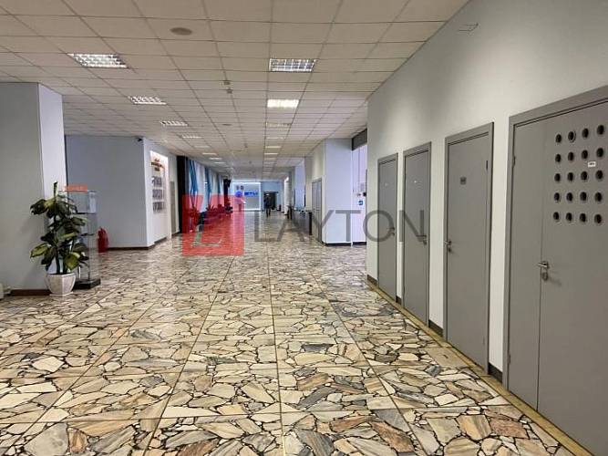 Бизнес-центр РТС Автозаводская - картинка 8 Бизнес-центр РТС Автозаводская - картинка 8