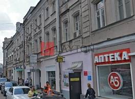 Бизнес-центр Большой Сухаревский пер, д 23 стр 2 1