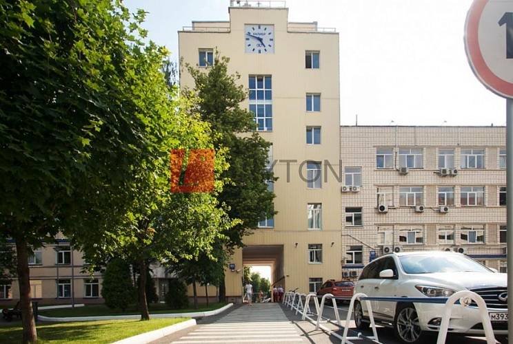 Бизнес-центр Годовикова 9 стр 31 - картинка 3 Бизнес-центр Годовикова 9 стр 31 - картинка 3