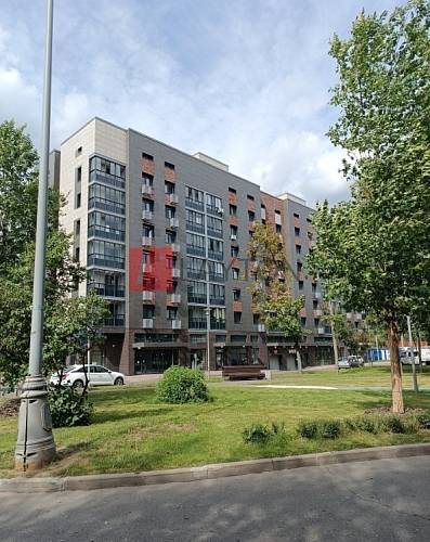 Жилой Дом 1-й квартал, 1 - картинка 5 Жилой Дом 1-й квартал, 1 - картинка 5