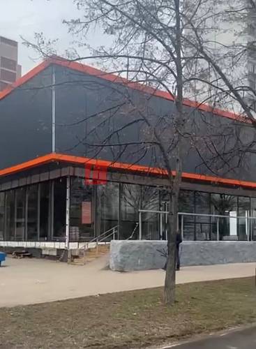 Бизнес-центр Ключевая, д 14 к 1 - картинка 3 Бизнес-центр Ключевая, д 14 к 1 - картинка 3