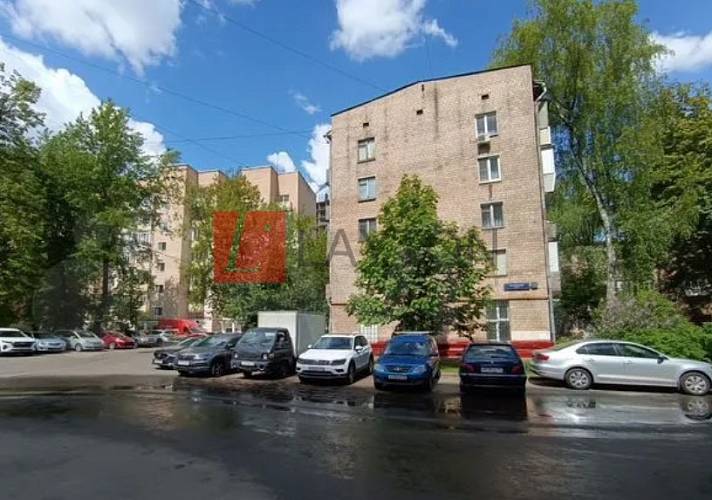 Жилой Дом Перовское шоссе, 12 - картинка 2 Жилой Дом Перовское шоссе, 12 - картинка 2