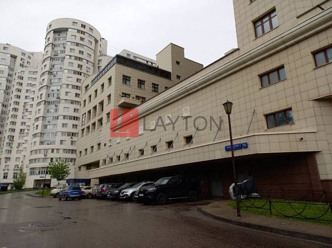 Бизнес-центр Континенталь - картинка 6 Бизнес-центр Континенталь - картинка 6