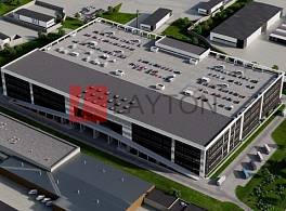 Бизнес-центр Рябиновая, д 42/1 2