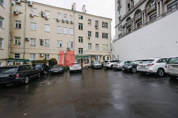 Бизнес-центр На Котельнической - картинка 2 Бизнес-центр На Котельнической - картинка 2