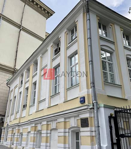 Бизнес-центр Земляной Вал, 39/1с2 - картинка 3 Бизнес-центр Земляной Вал, 39/1с2 - картинка 3