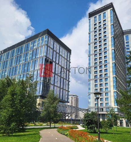 Бизнес-центр YES Botanica - картинка 5 Бизнес-центр YES Botanica - картинка 5