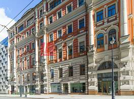 Бизнес-центр Мясницкая Плаза 2