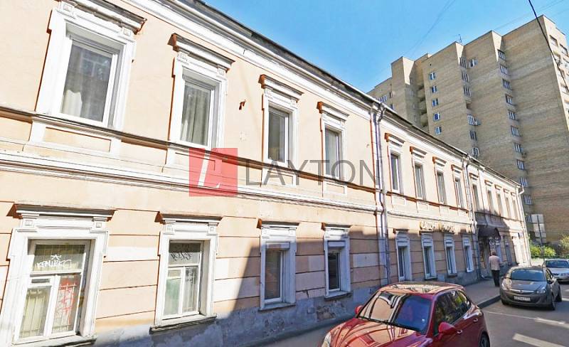 Особняк На Старопименовском - картинка 4 Особняк На Старопименовском - картинка 4