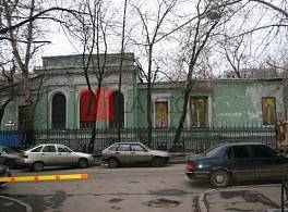 Особняк Власьевский Мал пер 12 3