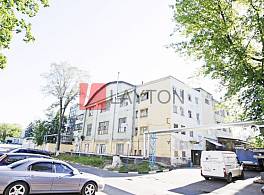 Бизнес-центр Иткол-Фрезер 3