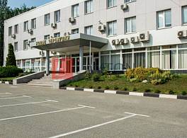 Бизнес-центр Ступинский 3