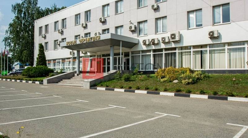 Бизнес-центр Ступинский - картинка 4 Бизнес-центр Ступинский - картинка 4