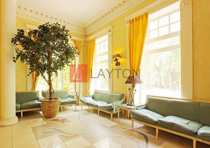 Особняк На Старой Басманной - картинка 6 Особняк На Старой Басманной - картинка 6