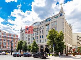 Бизнес-центр Берлинский Дом 2