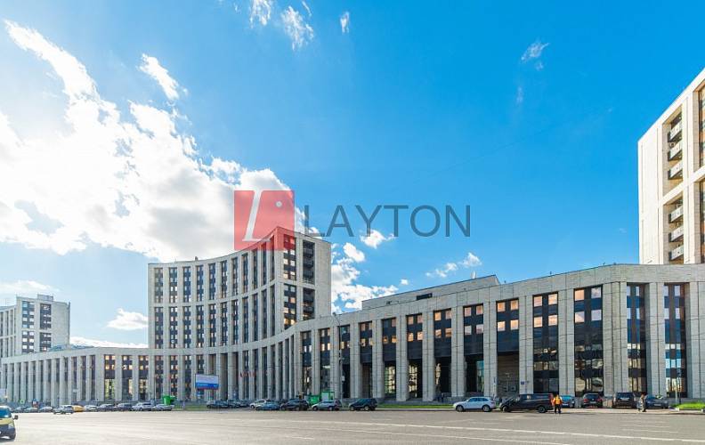 Бизнес-центр На Маши Порываевой - картинка 4 Бизнес-центр На Маши Порываевой - картинка 4