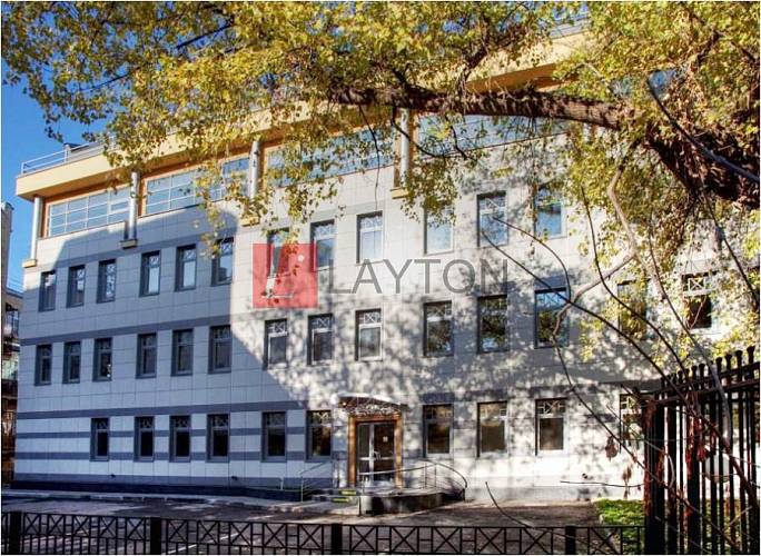 Бизнес-центр Каретный - картинка 2 Бизнес-центр Каретный - картинка 2