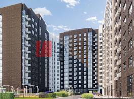 Жилой Дом ул. Олеко Дундича, 31к1 1