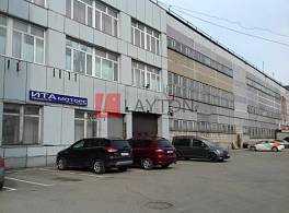 Бизнес-центр Шоссейная ул. 90 стр 5 1