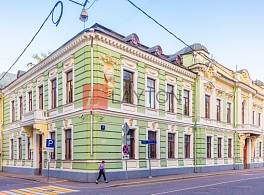 Особняк На Подсосенском 1