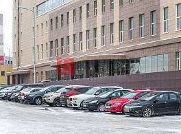 Бизнес-центр РТС Нагатинский 4