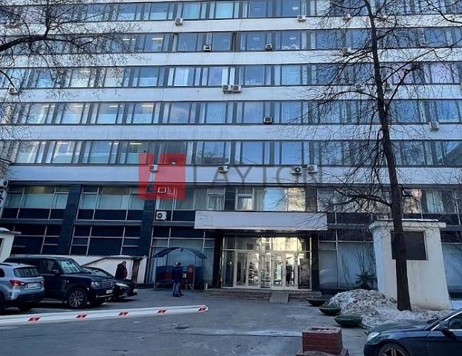 Бизнес-центр РТС Автозаводская - картинка 4 Бизнес-центр РТС Автозаводская - картинка 4