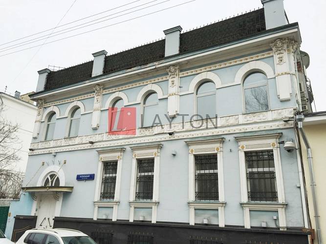 Особняк Гранатный 24/4 стр.2 - картинка 10 Особняк Гранатный 24/4 стр.2 - картинка 10