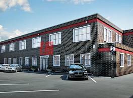 Бизнес-центр Техно Лофт 3