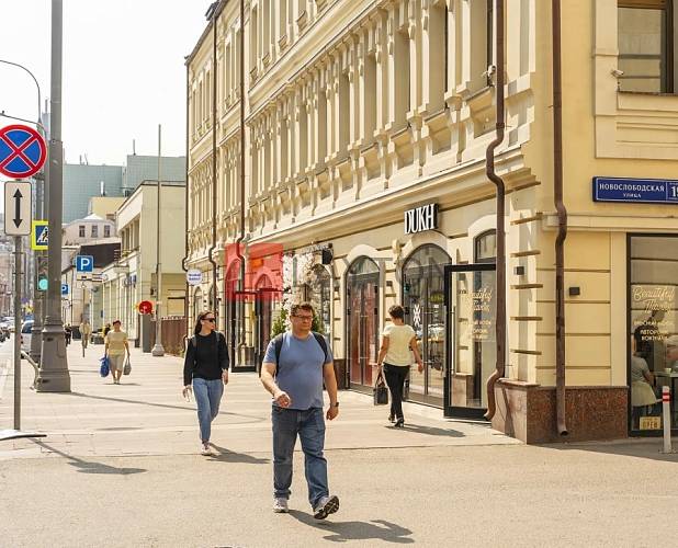 Бизнес-центр Новослободская 19с1 - картинка 6 Бизнес-центр Новослободская 19с1 - картинка 6