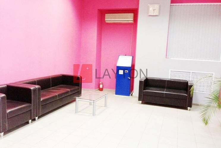 Бизнес-центр На Серпуховском - картинка 15 Бизнес-центр На Серпуховском - картинка 15