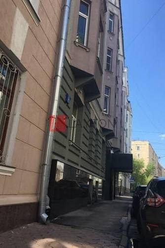 Бизнес-центр Скатертный 5 с1 - картинка 6 Бизнес-центр Скатертный 5 с1 - картинка 6