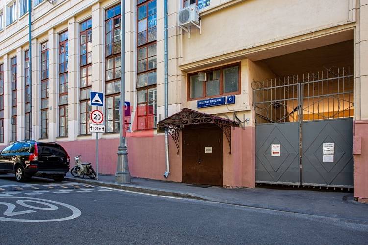 Бизнес-центр Шелапутинский пер, д 6 стр 3 - картинка 9 Бизнес-центр Шелапутинский пер, д 6 стр 3 - картинка 9