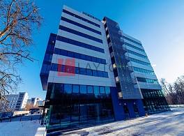 Бизнес-центр Ленинский 119А 2