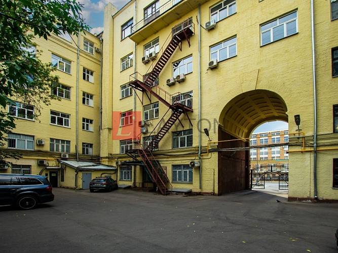 Бизнес-центр На Бутырском - картинка 6 Бизнес-центр На Бутырском - картинка 6