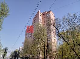 Жилой Дом пр-кт Зелёный, 48 к3 4