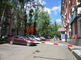 Бизнес-центр Кржижановского 15 к.7 4