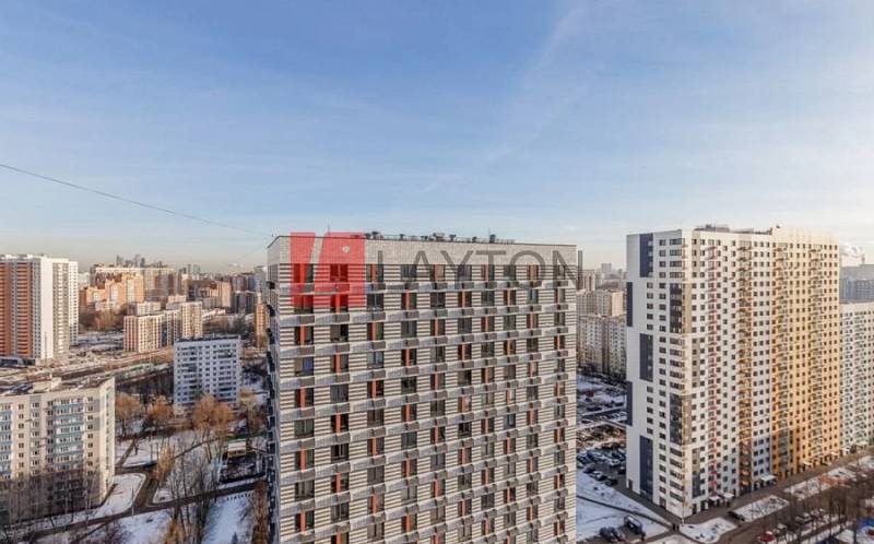 ЖК Молодогвардейская 36 - картинка 4 ЖК Молодогвардейская 36 - картинка 4