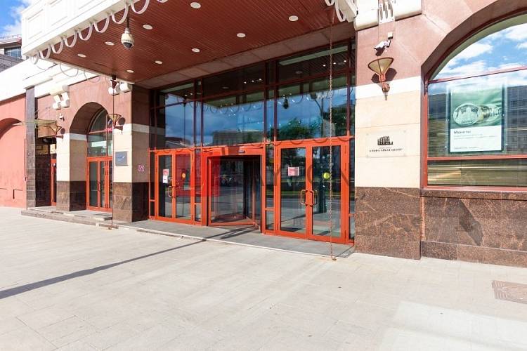 Бизнес-центр Альфа Арбат Центр - картинка 12 Бизнес-центр Альфа Арбат Центр - картинка 12