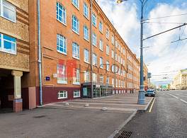 Бизнес-центр Новослободский LoFT 3