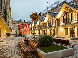 Особняк Бредфорд 4