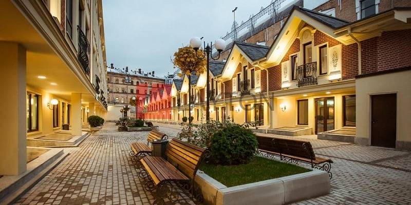 Особняк Бредфорд - картинка 5 Особняк Бредфорд - картинка 5