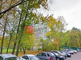 Бизнес-центр Домодедовская 4 1