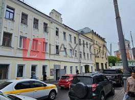 Жилой Дом Б. Серпуховская 19/37с2 1