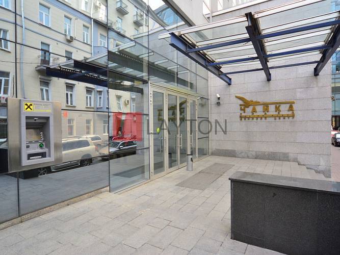 Бизнес-центр Чайка Плаза V - картинка 23 Бизнес-центр Чайка Плаза V - картинка 23