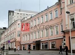 Бизнес-центр ул. Кузнецкий Мост, 22 1