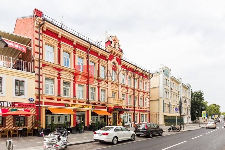 Особняк Пятницкий Холл - картинка 5 Особняк Пятницкий Холл - картинка 5