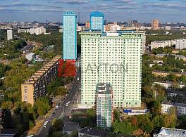 Жилое здание На Авиационной 4